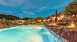 Luxus Villa Vallano