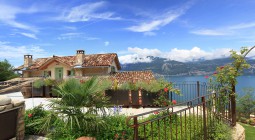 Luxus Villa Garda