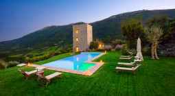 Luxus Villa Orazio
